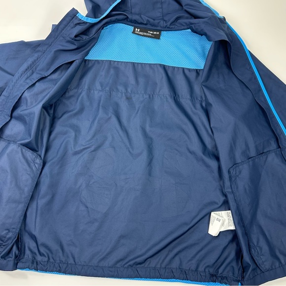 Under Armour Boys YLG Sackpack Hooded Jacket - Picture 15 of 15